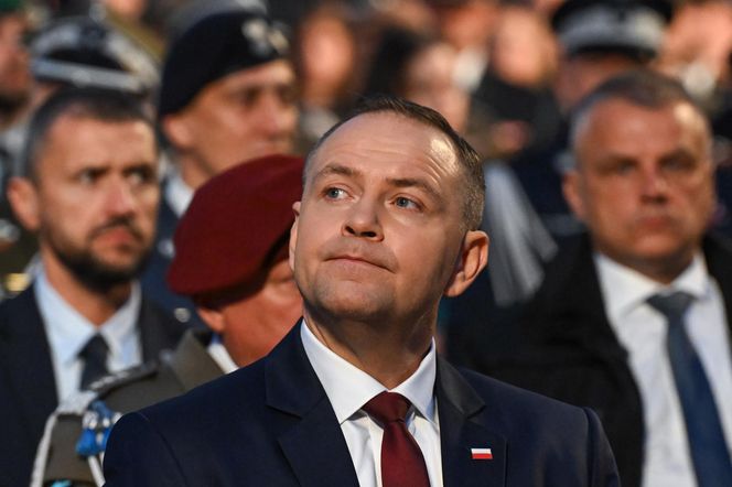 Prezydent i premier na Westerplatte