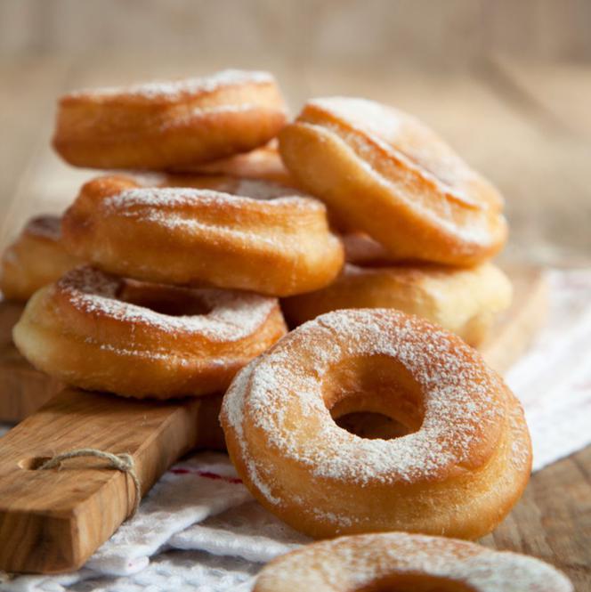 Oponki drożdżowe z pomarańczą - jak zrobić?