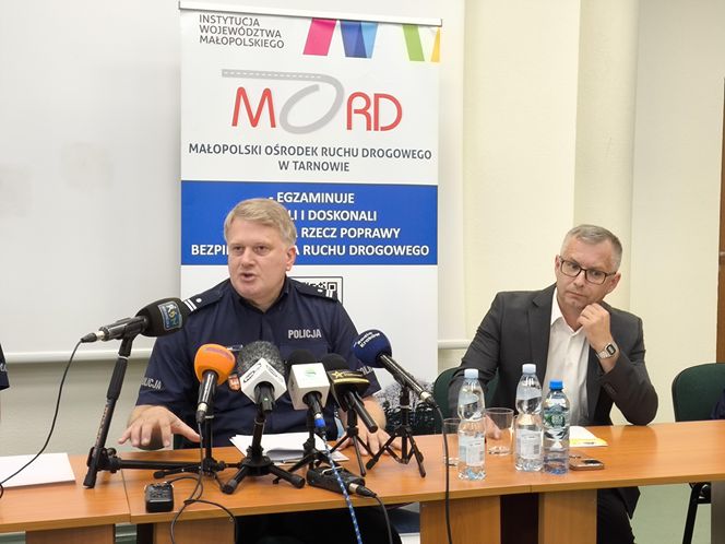 Akcja "Zwalniam przed szkołą 2025" startuje 1 września