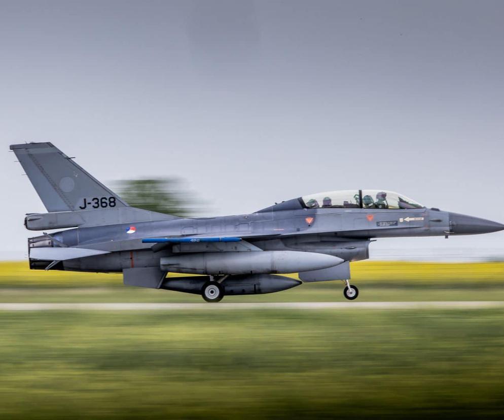 Holenderski F-16