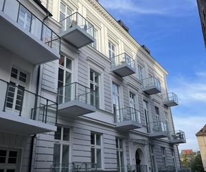 Życie w Architekturze 2025. Remont i przebudowa budynku w dawnym kompleksie szpitalnym im. Babińskiego na budynek mieszkalno-usługowy B4 przy pl. Jana Pawła II 8 we Wrocławiu. Magister inżynier Arkadiusz Chamielec