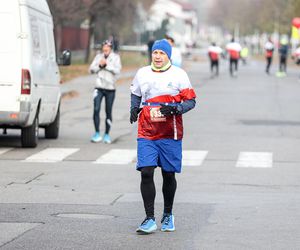 Będziński Bieg Niepodległości 2024