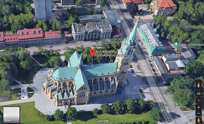 3 Trójwymiarowa Łódź w Google Earth