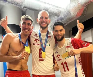 Bartosz Kurek pokazał zdjęcie z szatni po wygraniu Ligi Narodów i się zaczęło! Aż ciarki przechodzą po plecach po tych słowach 