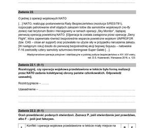 WOS 2024 - matura, arkusze CKE (formuła 2015)