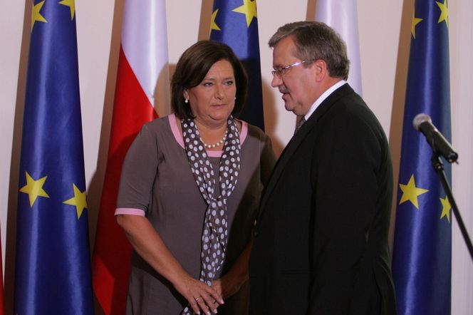 Komorowscy poznali się jako nastolatkowie! Niebywała historia miłości, która zaowocowała gromadką dzieci