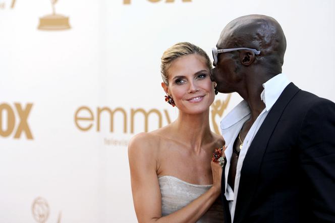 Heidi Klum i Seal