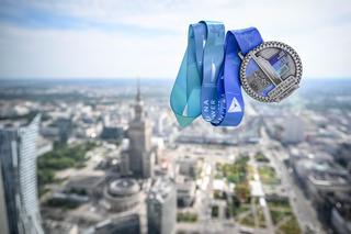 Rekordowy bieg na Varso Tower