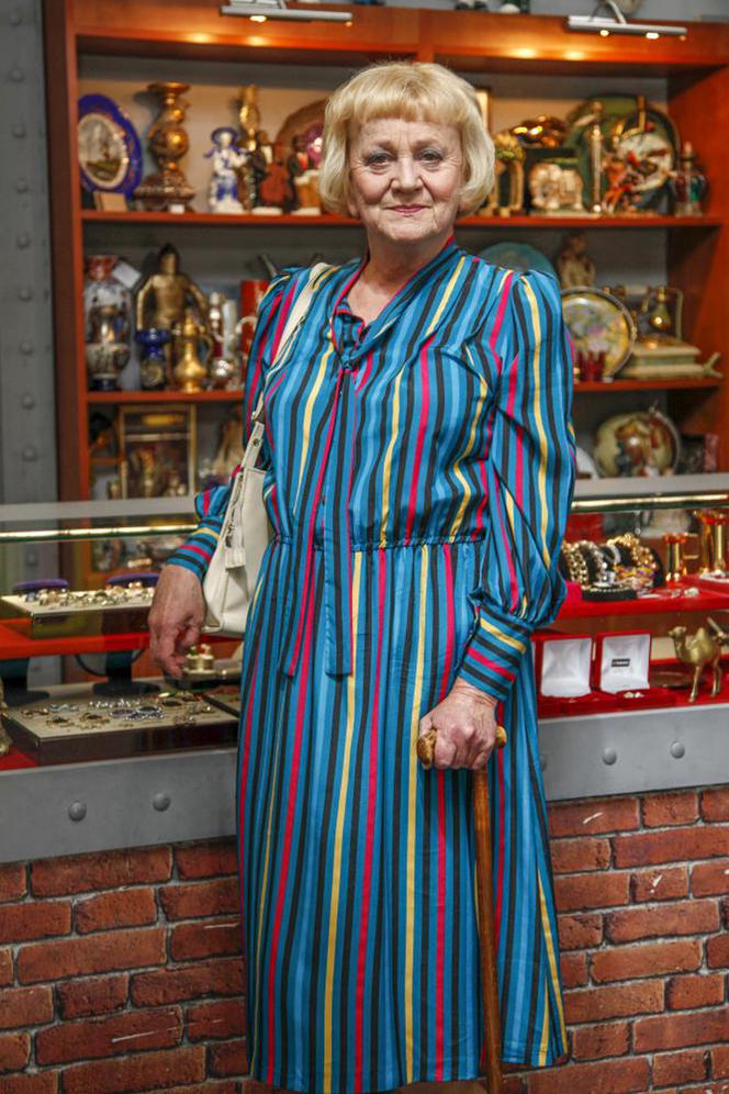 Lombard, życie pod zastaw: Filomena (Małgorzata Rożniatowska)