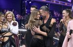 Agnieszka Kaczorowska i Marcin Rogacewicz