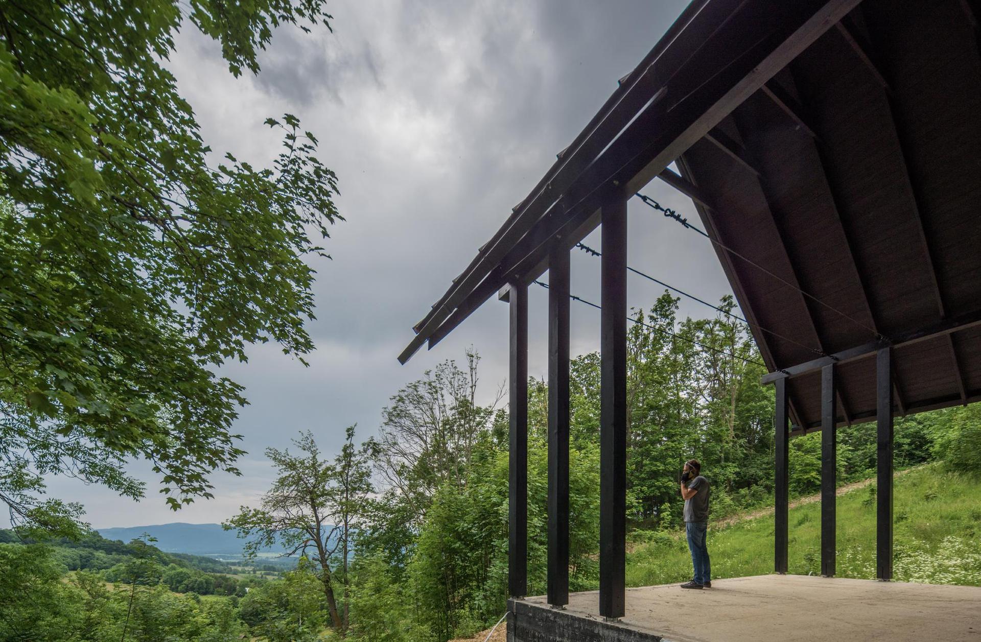 Budowa domu okapowego