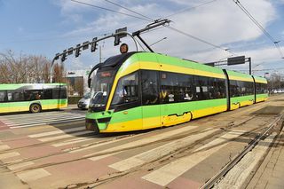 Duże zmiany po majówce! Remont węzła AWF: zmiany w komunikacji tramwajowej i reorganizacja ruchu