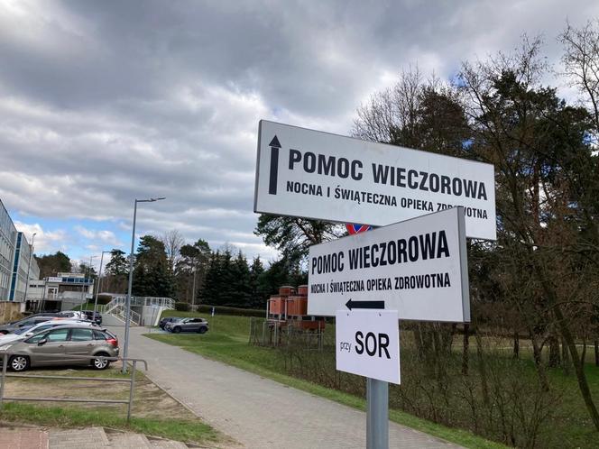 Od dziś "wieczorynka" koło SOR-u