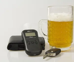 Pijani i odurzeni kierowcy na drogach powiatu bielskiego