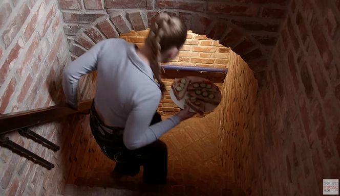 Pierwsza miłość odc. 4037.  Franka - koleżanka Julki