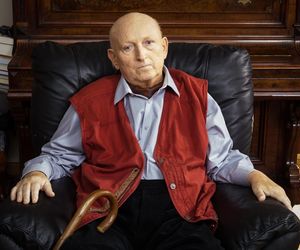 Tu spoczywa Józef Oleksy