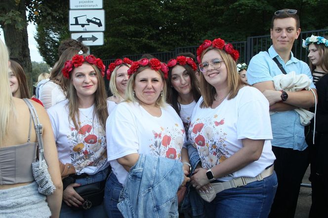 Koncert Sanah na PGE Narodowym