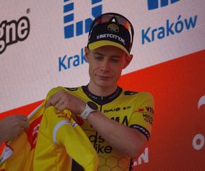 Finał 81. Tour de Pologne w Krakowie