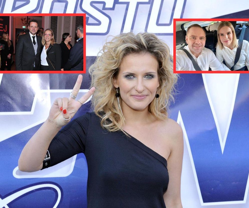 Krótko przed ciszą wyborczą Patrycja Markowska wskazała trzy pary. Nie ma Nawrockich i Mentzenów!