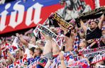 Górnik Zabrze liderem Ekstraklasy po wygranej z Widzewem. Zadecydował gol w końcówce