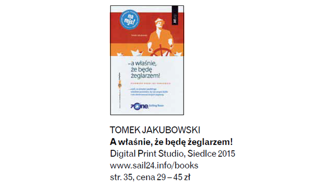 Biblioteka żeglarza: Żeglarski elementarz