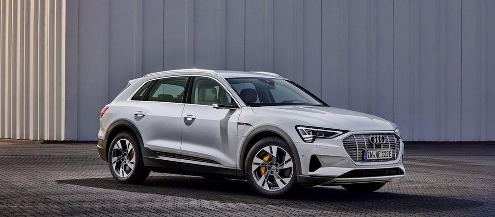 Audi e-tron 50 quattro