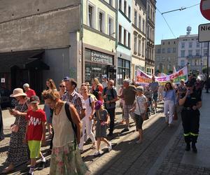 Marsz dla Życia i Rodziny w Grudziądzu