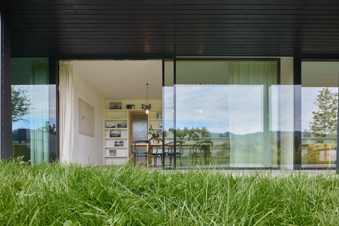 Siedziba i salon wystawowy firmy Janošík