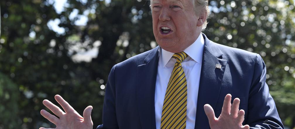 Trump tylko wstrzymał atak na Iran