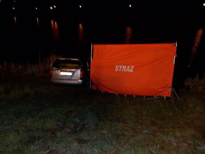 Tragedia nad zalewem w Bliżynie