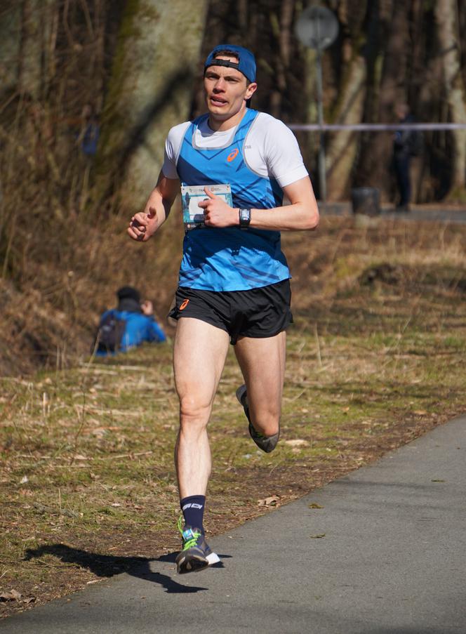 Bieg City TRAIL 2022 w bydgoskim Myślęcinku [GALERIA 20.03.2022]