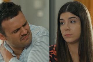 Barwy szczęścia, odcinek 3099: Stan zdrowia Ignacego się pogorszy! Agata zauważy niepokojące objawy - ZDJĘCIA