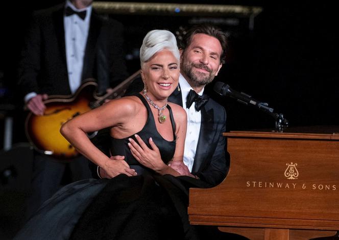 Lady Gaga i Bradley Cooper na gali Oscary 2019