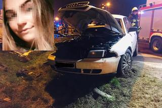 14-letnia Ksenia nie miała szans w zderzeniu z wielką ciężarówką!