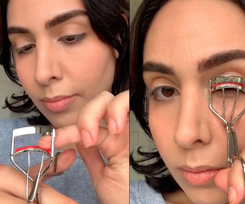 Ten sprytny patent działa jak lifting rzęs za 250 zł. Już nigdy nie użyjesz maskary