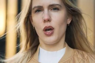 Młoda tiktokerka zaśpiewała utwór Violetty Villas. Internauci zachwyceni: Dotknęłaś mojego serca 