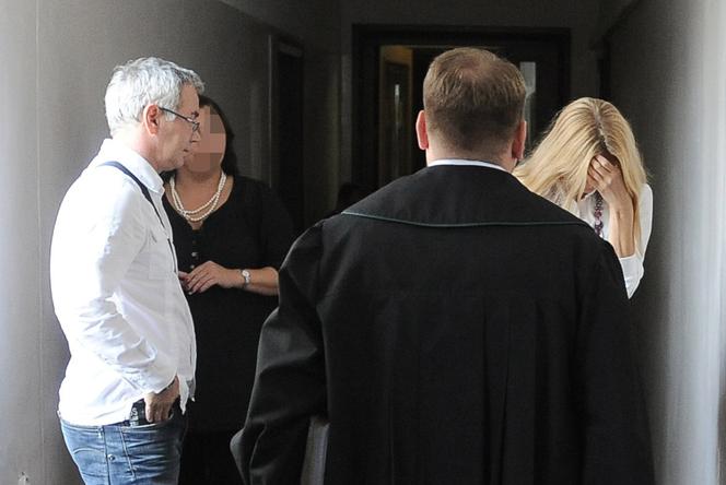 Robert Janowski już po rozwodzie