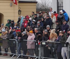 Tak białostoczanie uczcili Narodowe Święto Niepodległości 2024 w Białymstoku [ZDJĘCIA]