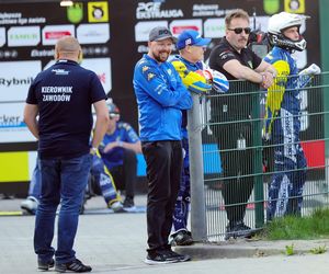 Innpro ROW Rybnik - PRES Grupa Deweloperska Toruń, zdjęcia z meczu