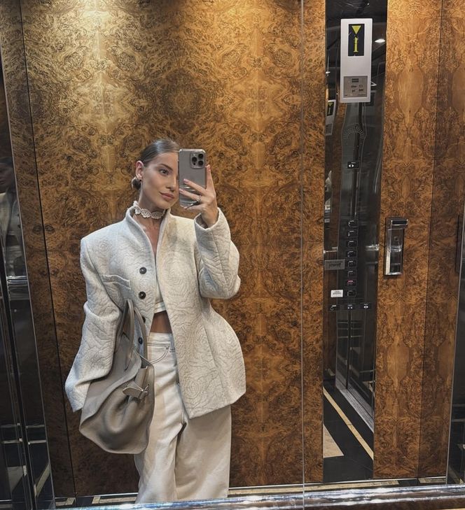 Jan Bednarek i żona