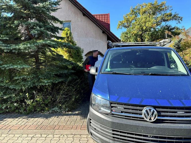 Zabójstwo w Olsztynie. Dramatyczny telefon od syna. Prokuratura bada sprawę