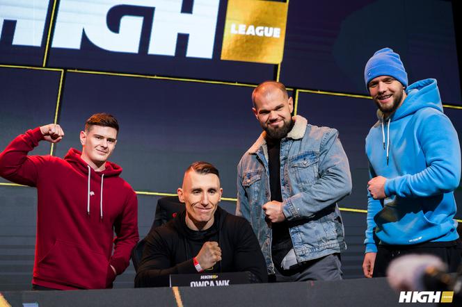 High League 3 - kiedy gala i kto będzie walczył?