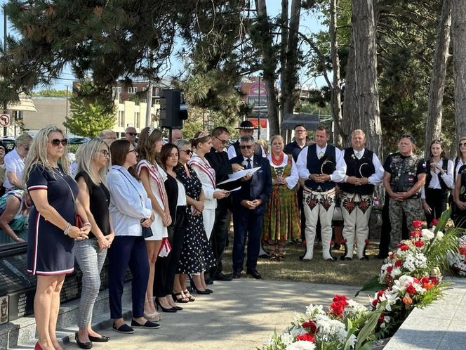 Polonia z Chicago uczciła rocznicę wybuchu wojny 