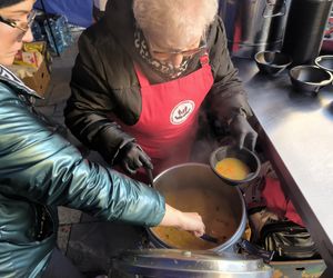 Wojewódzki Dzień Niemarnowania Żywności w Lesznie