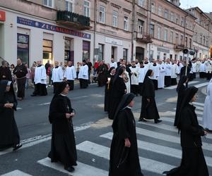 75 lat temu obraz Matki Boskiej w Lublinie zapłakał. Wierni uczcili rocznicę „Cudu lubelskiego” procesją różańcową