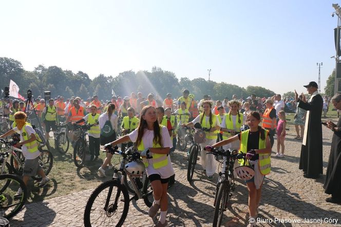 Pielgrzymka na Jasną Górę 2025