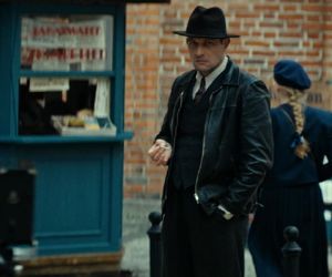 Zatoka szpiegów 2, odcinek 19. Johann (Karol Pocheć)