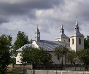 W Żeleźnicy miał miejsce wypadek Kazimierza Wielkiego 