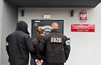 15 Ukraińców zatrzymanych w trzech województwach. Duża akcja policjantów z CBZC