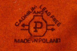 Sygnatury na ceramice PRL. Porcelana, porcelit, fajans - zobacz zdjęcia pieczątek